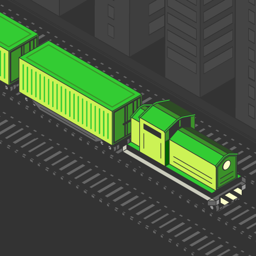 Gráfico Intermodal
