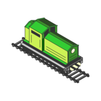 Gráfico de tren